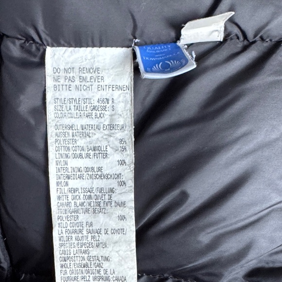 Canada Goose Citadel Parka - Ultimate winter  Confort & Style - Picture 5 of 6